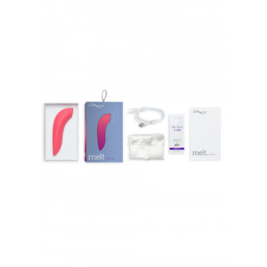 We-Vibe - Melt Pleasure Air Clitoris Stimulator Toys for Her